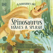 Dinosaurs Day Spinosaurus Makes A Splash