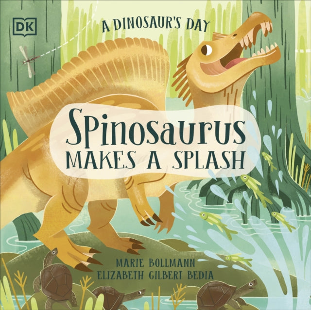 Dinosaurs Day Spinosaurus Makes A Splash