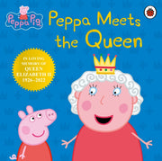 Peppa Pig Peppa Meets The Queen