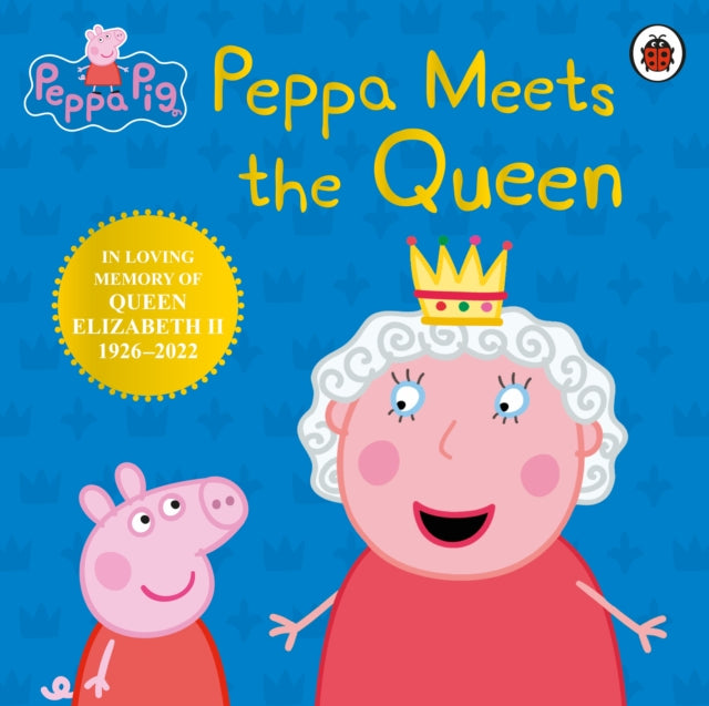 Peppa Pig Peppa Meets The Queen