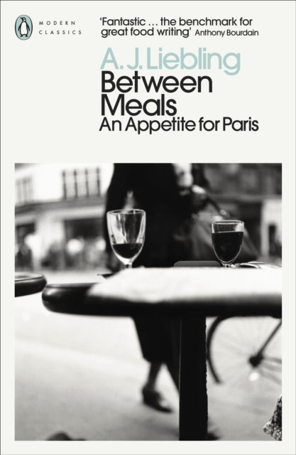 Between Meals A Appetite For Paris
