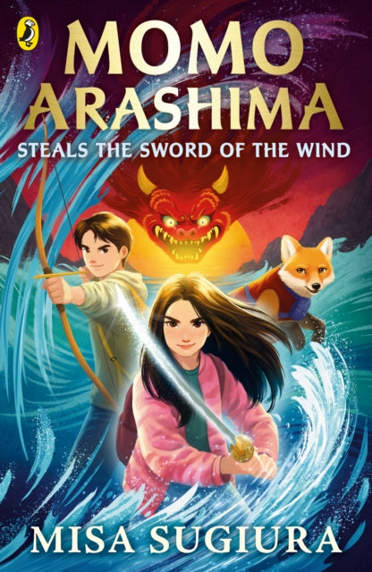 Momo Arashima Steals/sword Of The Wind By Sugiura, Misa