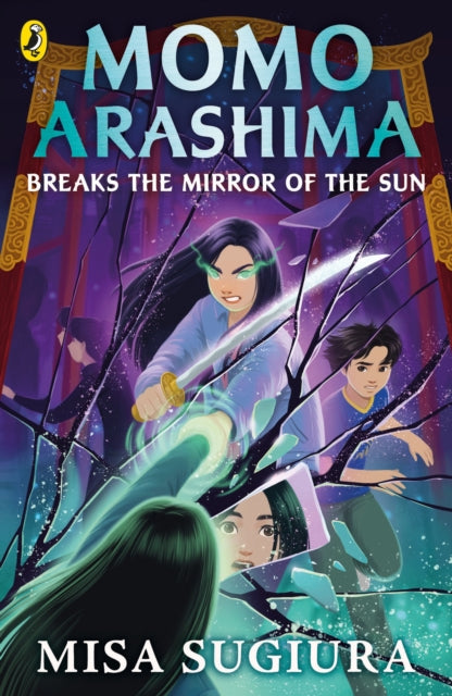 Momo Arashima Breaks The Mirror Of/sun