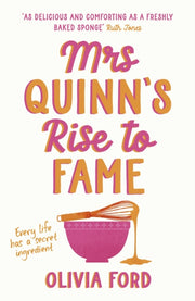 Mrs Quinns Rise To Fame