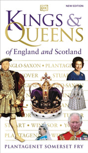 Kings Queens Of England & Scotland By Somerset Fry, Planta