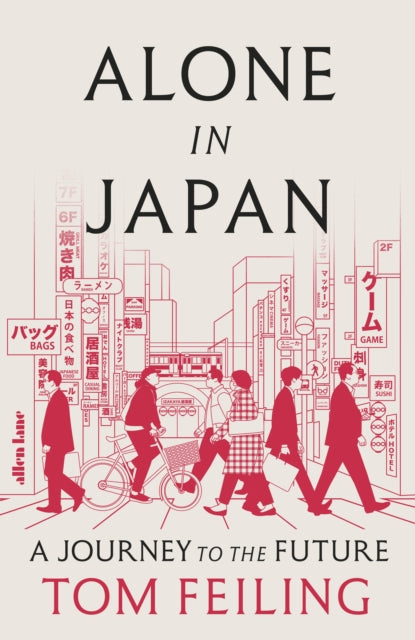 Alone In Japan