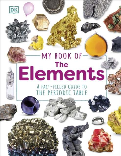 My Book Of The Elements