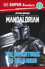Star Wars The Mandalorian Dk Readers L3