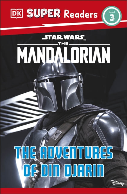 Star Wars The Mandalorian Dk Readers L3