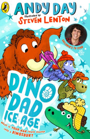 Dino Dad Ice Age