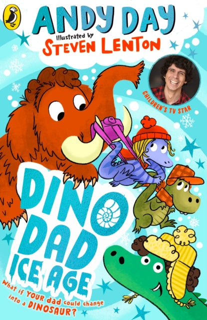 Dino Dad Ice Age