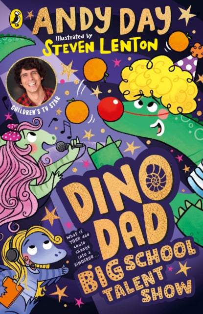 Dino Dad 3