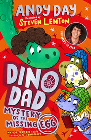 Dino Dad Dino Detectives