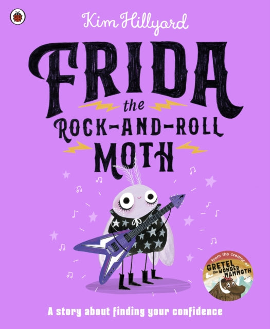Frida The Rock & Roll Moth
