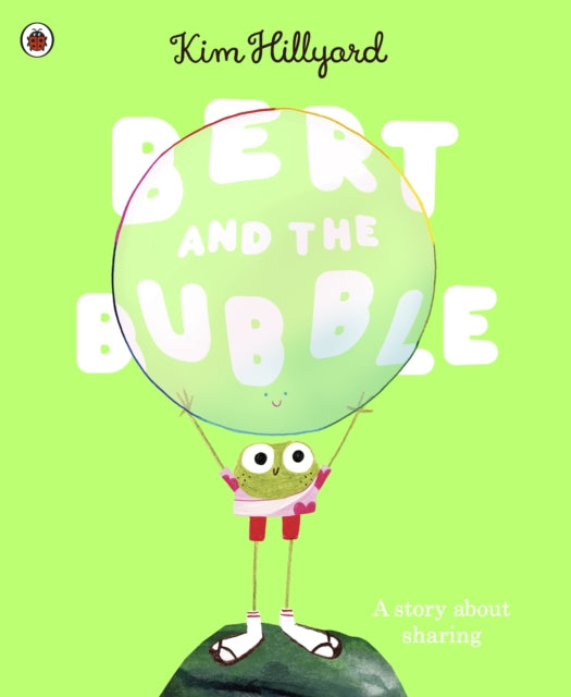 Bert & The Bubble