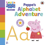 Peppas Alphabet Adventure