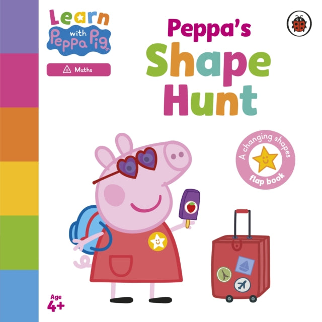Peppas Shape Hunt