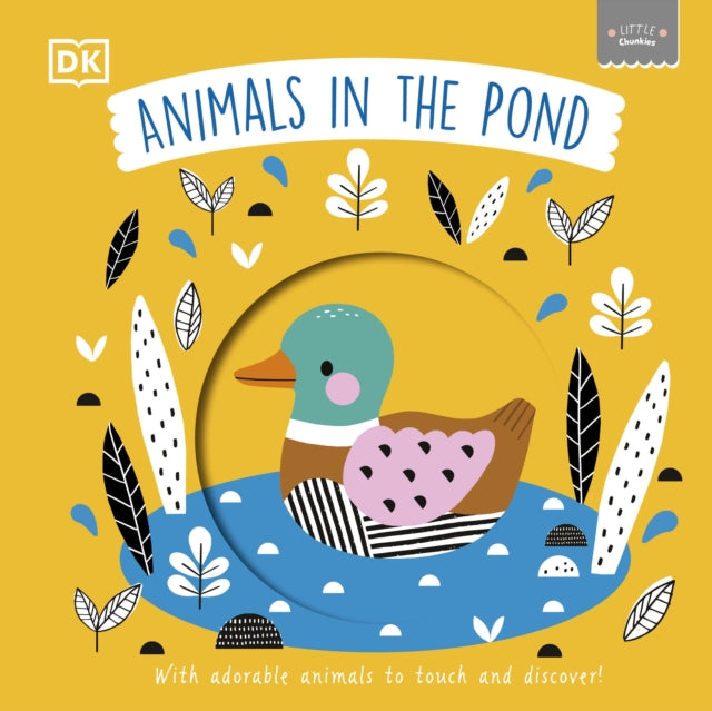 Animals In The Pond