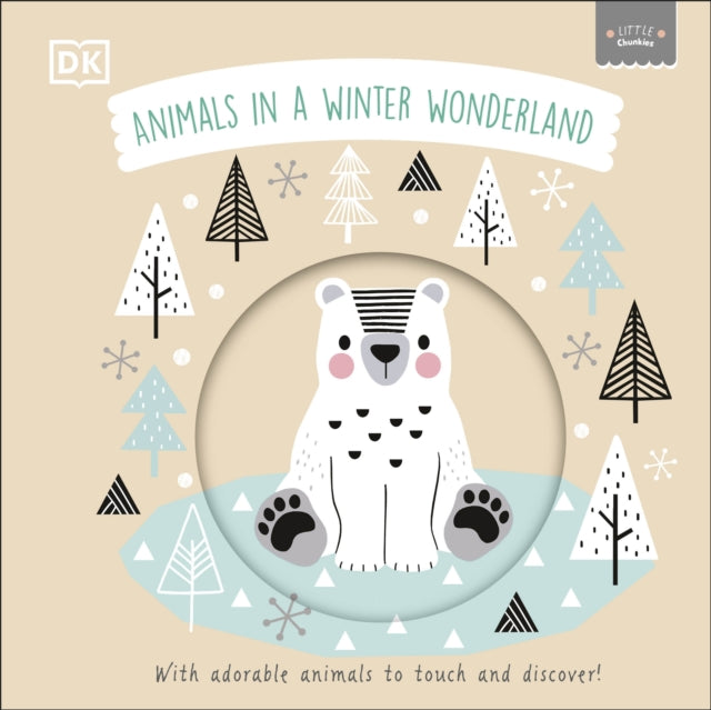 Little Chunkies Animals/winter Wonderlan