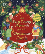 Christmas Carols Sound Book