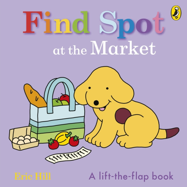 Find Spot At The Market Lift The Flap