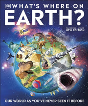 Whats Where On Earth