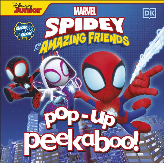 Marvel Spidey Amazing Friends