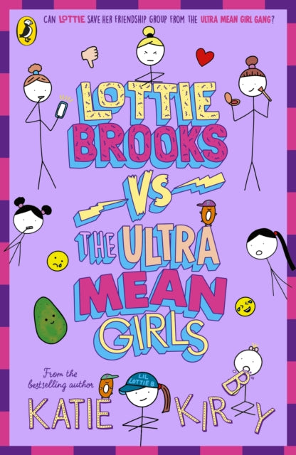Lottie Brooks Vs The Ultra Mean Girls By Kirby, Katie