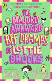 Majorly Awkward Bff Dramas/lottie Brooks