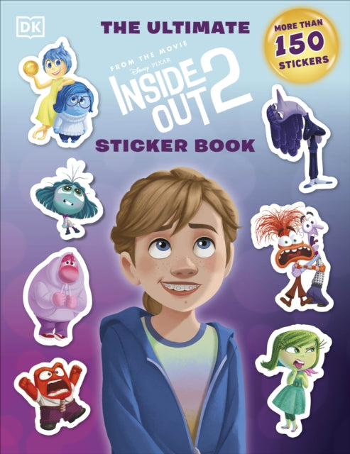 Disney Pixar Inside Out 2