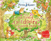 Great Outdoors Treasure Hunt