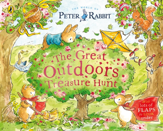 Great Outdoors Treasure Hunt