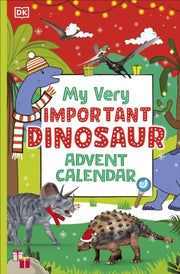 My/important Dinosaur Advent Calendar