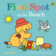 Find Spot At The Beach