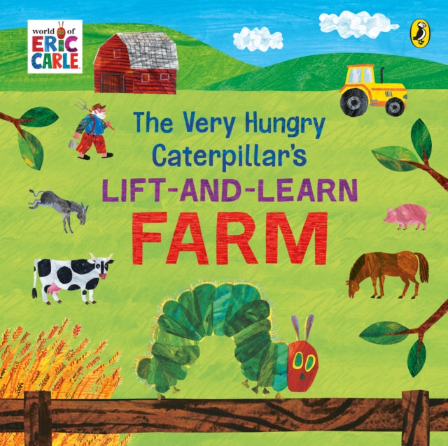 Very Hungry Caterpillars Farm