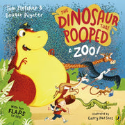 Dinosaur That Pooped A Zoo By Fletcher, Tom