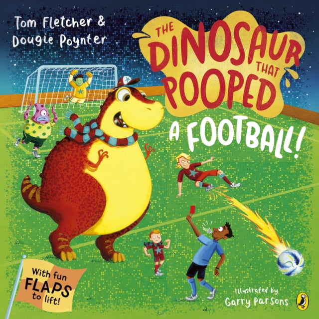 Dinosaur That Pooped A Football
