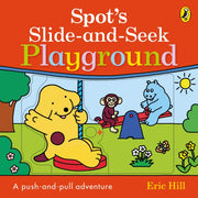 Spots Slide & Seek Playground