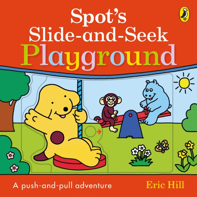 Spots Slide & Seek Playground