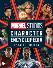 Marvel Studios Character Encyclopedia Up