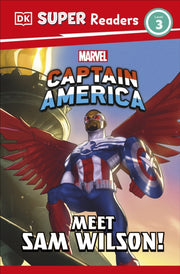 Marvel Captain America Meet Sam Wilson 3
