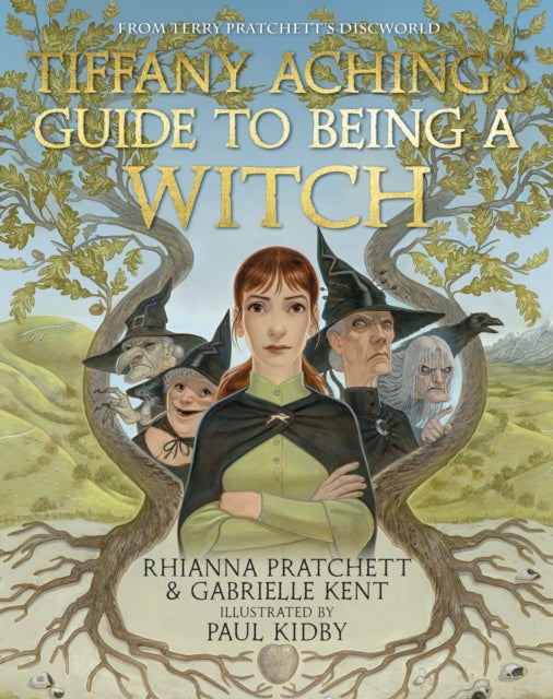 Tiffany Achings Guide To Being A Witch