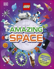 Lego Amazing Space