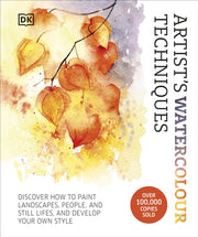 Artists Watercolour Techniques
