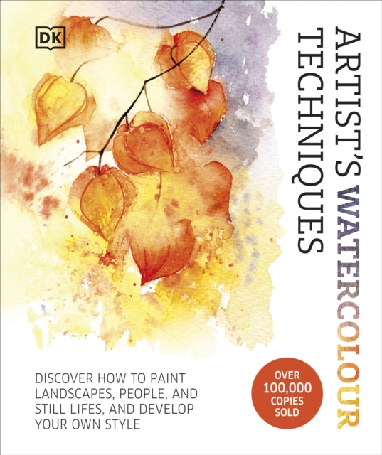 Artists Watercolour Techniques