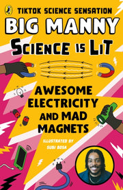 Awesome Electricity & Mad Magnets