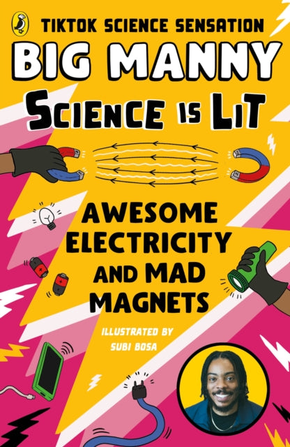 Awesome Electricity & Mad Magnets