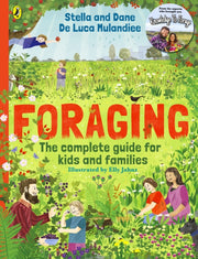 Foraging/ultimate Guide Kids & Families