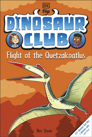 Flight Of The Quetzalcoat