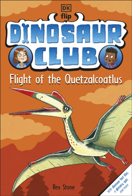 Flight Of The Quetzalcoat